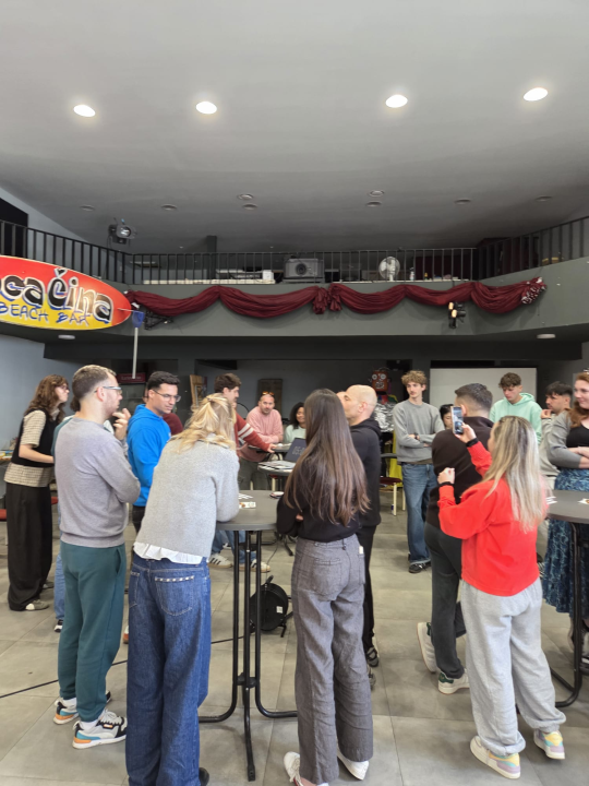 Međunarodni trening za voditelje Erasmus+ u Tisnom