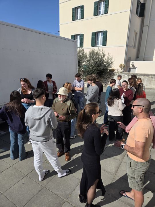 Međunarodni trening za voditelje Erasmus+ u Tisnom