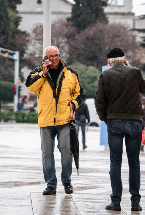 FOTO Đir po gradu, četvrtak 12. ožujka