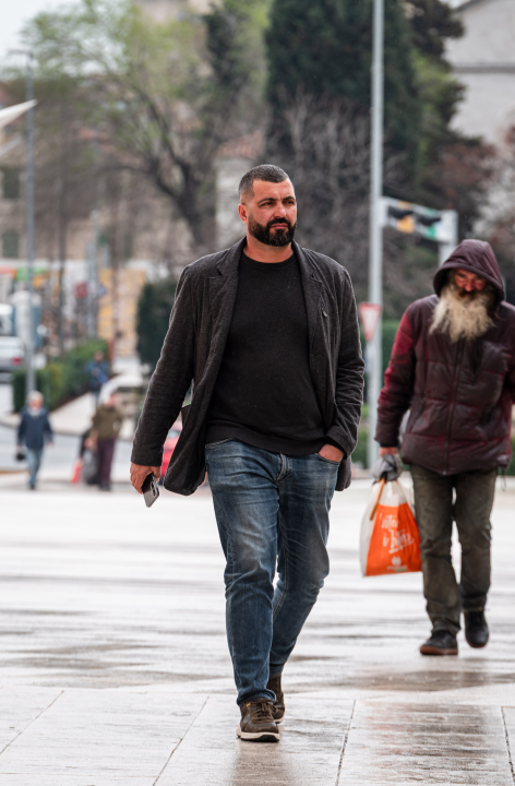 FOTO Đir po gradu, četvrtak 12. ožujka