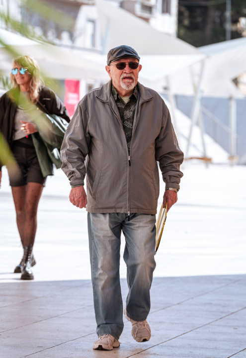 FOTO Đir po gradu, petak 13. ožujka