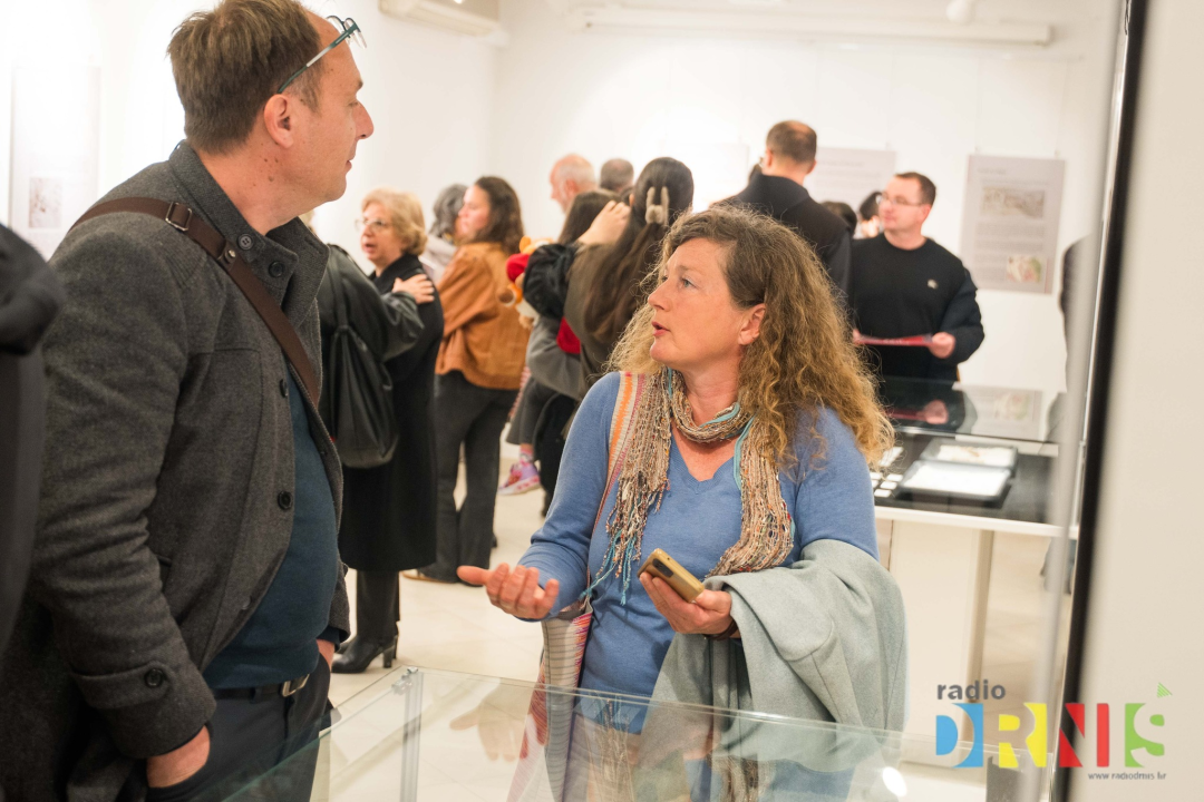 Arheološki nalazi iz drniškog kraja: Otvorena izložba Ive Ćevida 'Od Gradine do grada'