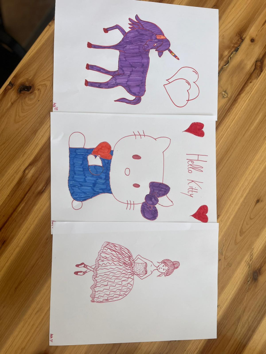 Održana radionica ‘Legenda o lijepoj djevojci Nečven’: Djeca kroz priču i crtanje upoznavala ljepotu svoga kraja