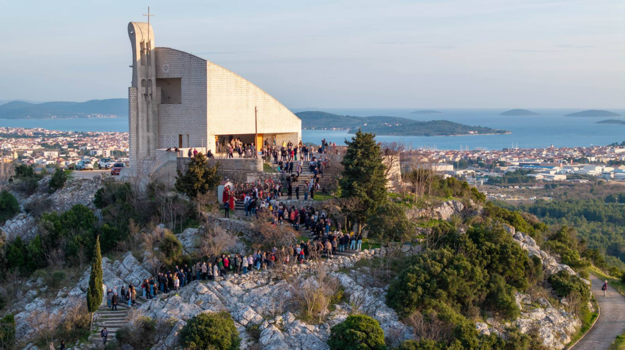 Vjernici hodočastili na Okit
