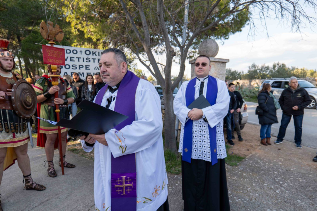 Vjernici hodočastili na Okit