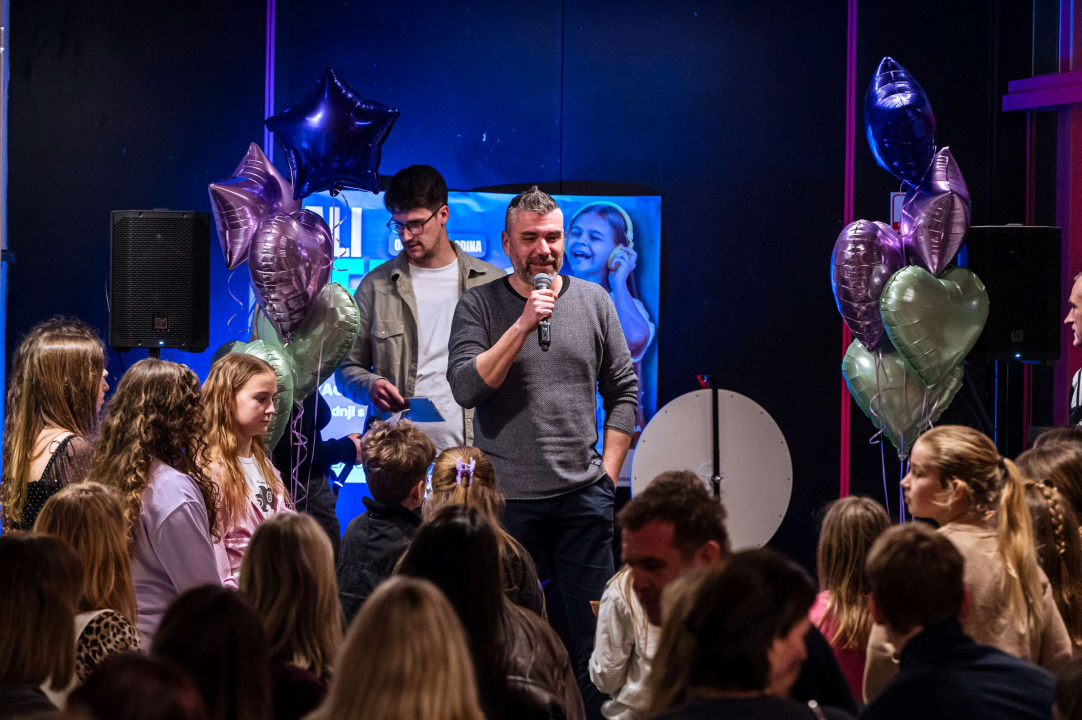 FOTO Mladi talenti oduševili publiku u Pulse Areni: Nuša Ukić odnijela pobjedu!