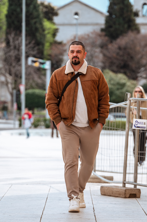 FOTO Đir po gradu, utorak 17. ožujka