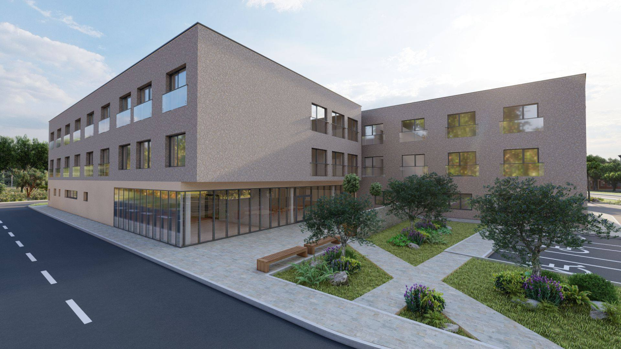 Potpisan ugovor o otkupu zemljišta za Dom za starije i nemoćne u Pirovcu