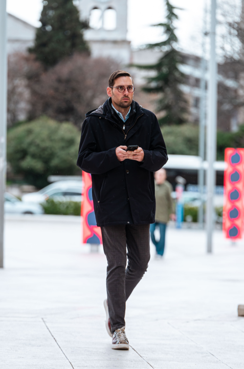 FOTO Đir po gradu, srijeda 18. ožujka