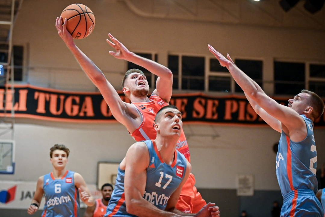 FOTO Šibenka uvjerljiva protiv Cedevite: Pobjeda vrijedi kao tri obične, Avery predvodio narančaste