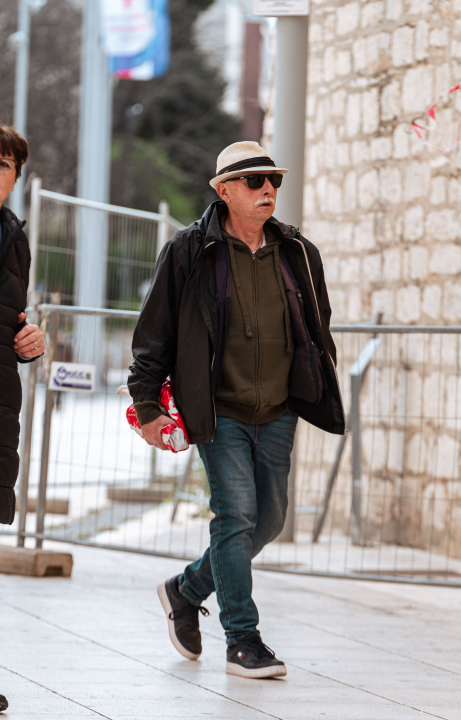 FOTO Đir po gradu, četvrtak 19. ožujka