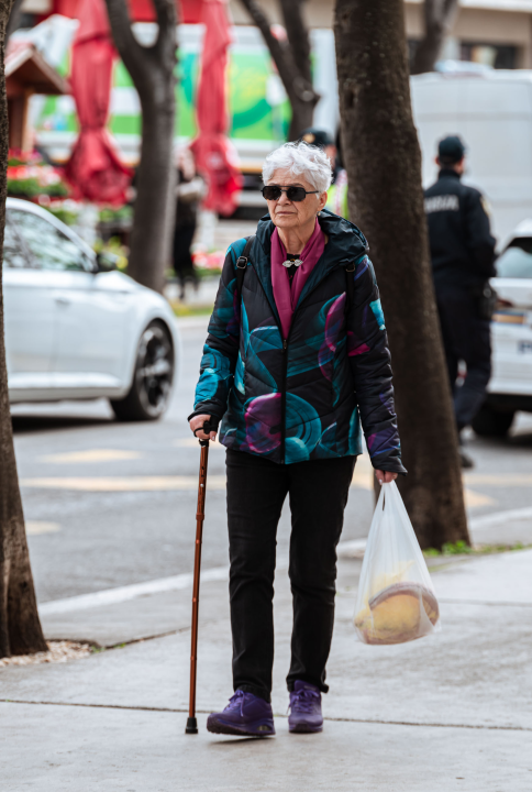 FOTO Đir po gradu, četvrtak 19. ožujka