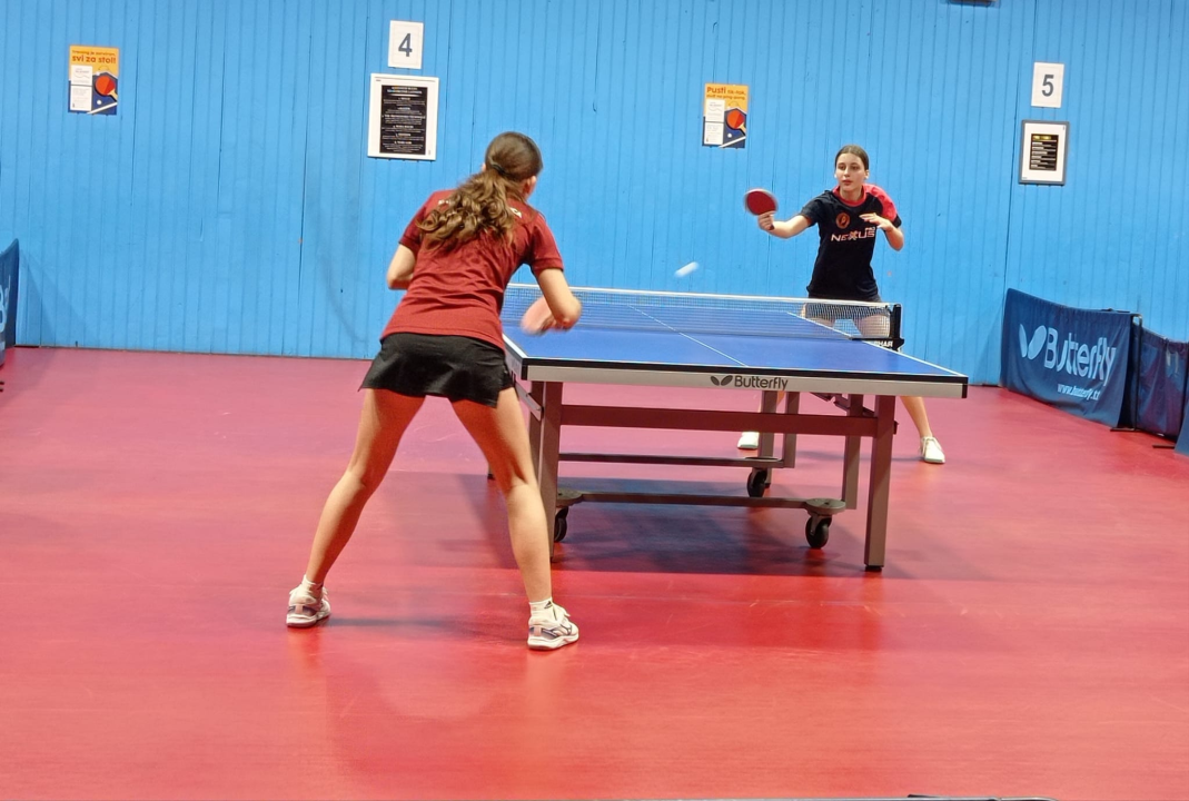 FOTO Loreta Mandić šesta među 8 najboljih kadetkinja države, Ferata pobjednik rekreativne lige