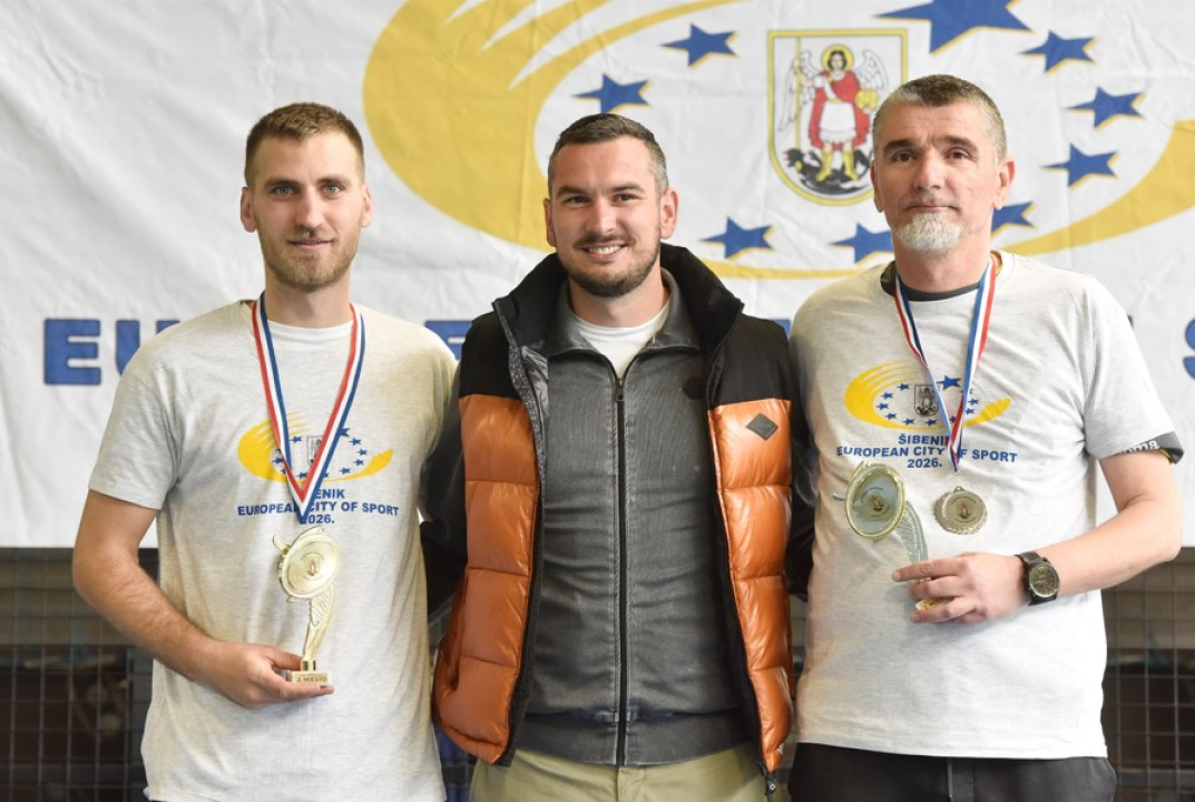 Fair play i kvalitetni mečevi: Jolić i Bulat odnijeli pobjedu na turniru u padelu na Šubićevcu