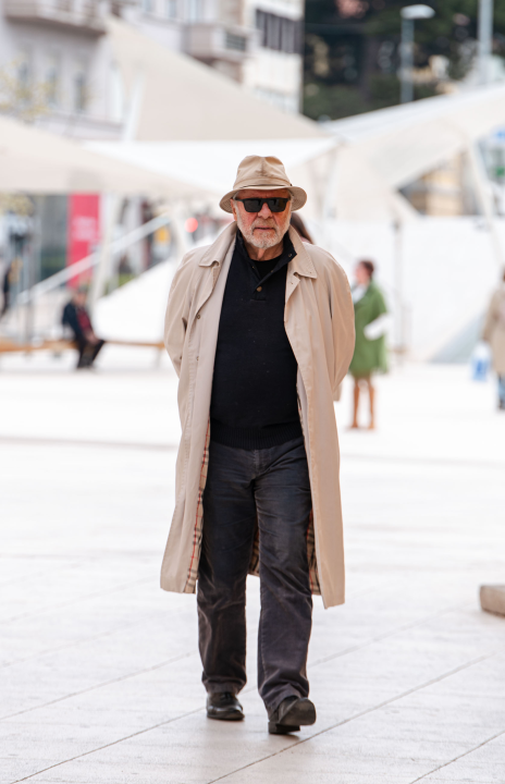 FOTO Đir po gradu, ponedjeljak 23. ožujka