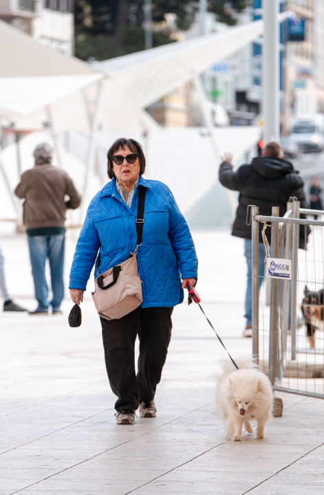 FOTO Đir po gradu, ponedjeljak 23. ožujka