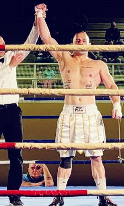 Stipe Verović briljirao u Velikoj Gorici: 'Ušao sam spreman i završio posao u prvoj rundi'