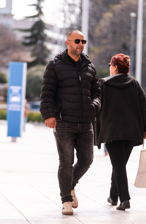 FOTO Đir po gradu, utorak 24. ožujka