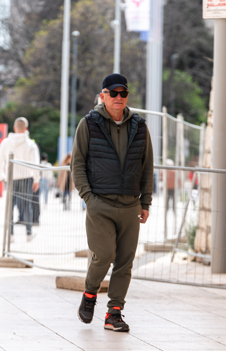 FOTO Đir po gradu, srijeda 25. ožujka