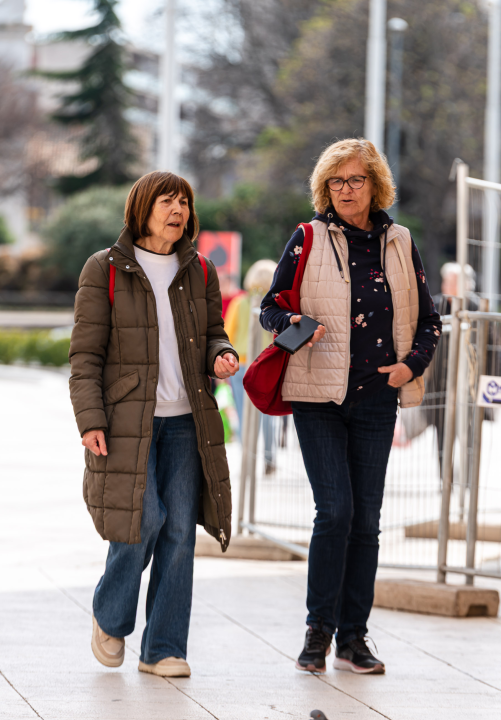 FOTO Đir po gradu, srijeda 25. ožujka