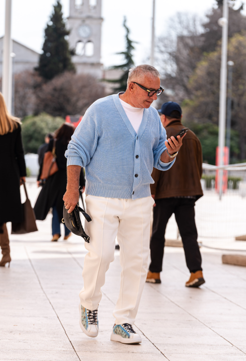 FOTO Đir po gradu, srijeda 25. ožujka