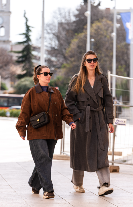 FOTO Đir po gradu, srijeda 25. ožujka