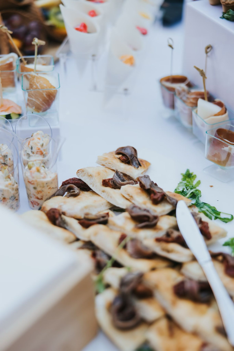 FOTO Organizirate posebno događanje? Fratelli Catering sigurno će vas oduševiti!