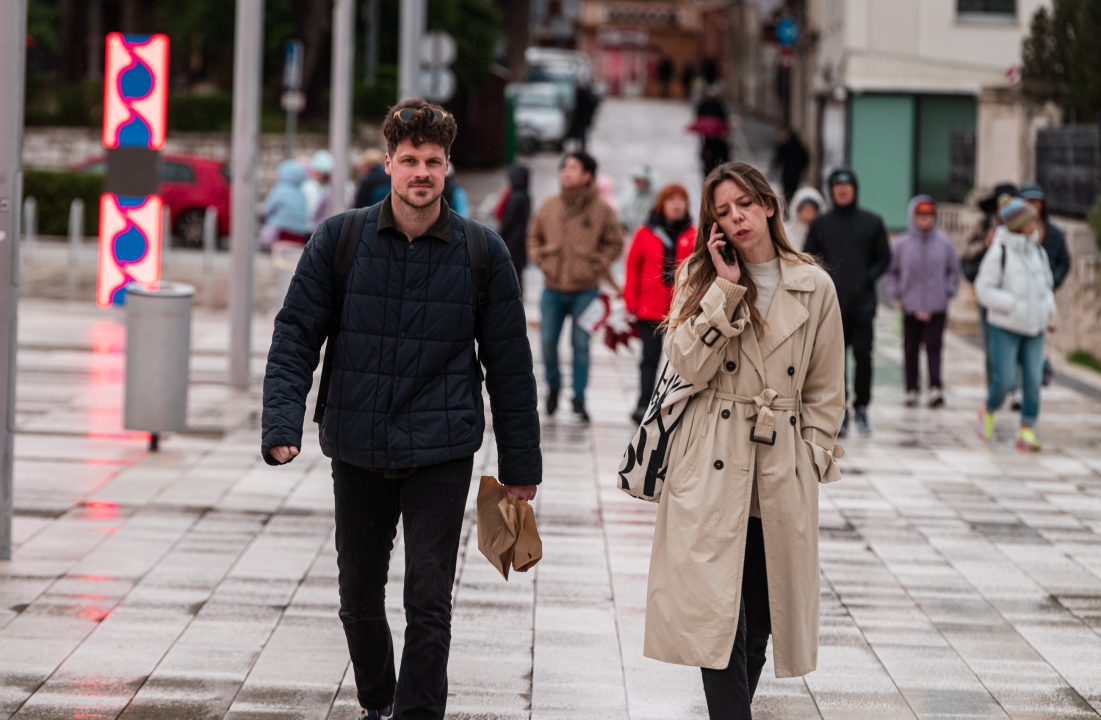 FOTO Đir po gradu, četvrtak 26. ožujka