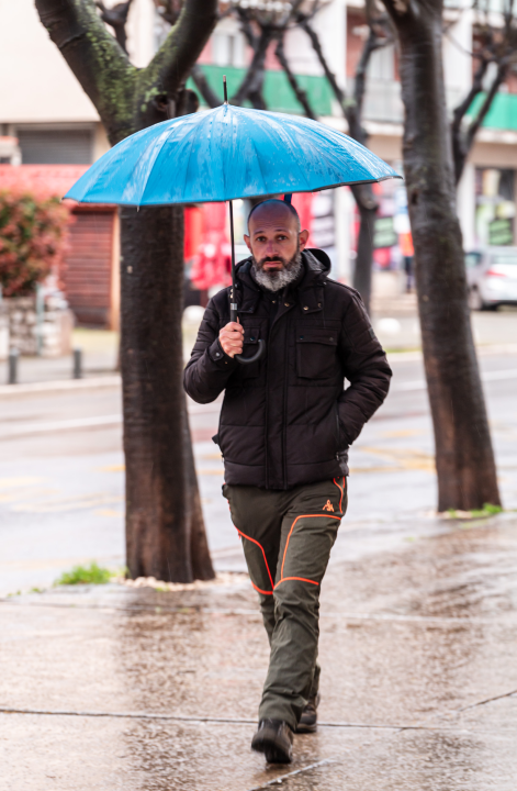 FOTO Đir po gradu, četvrtak 26. ožujka