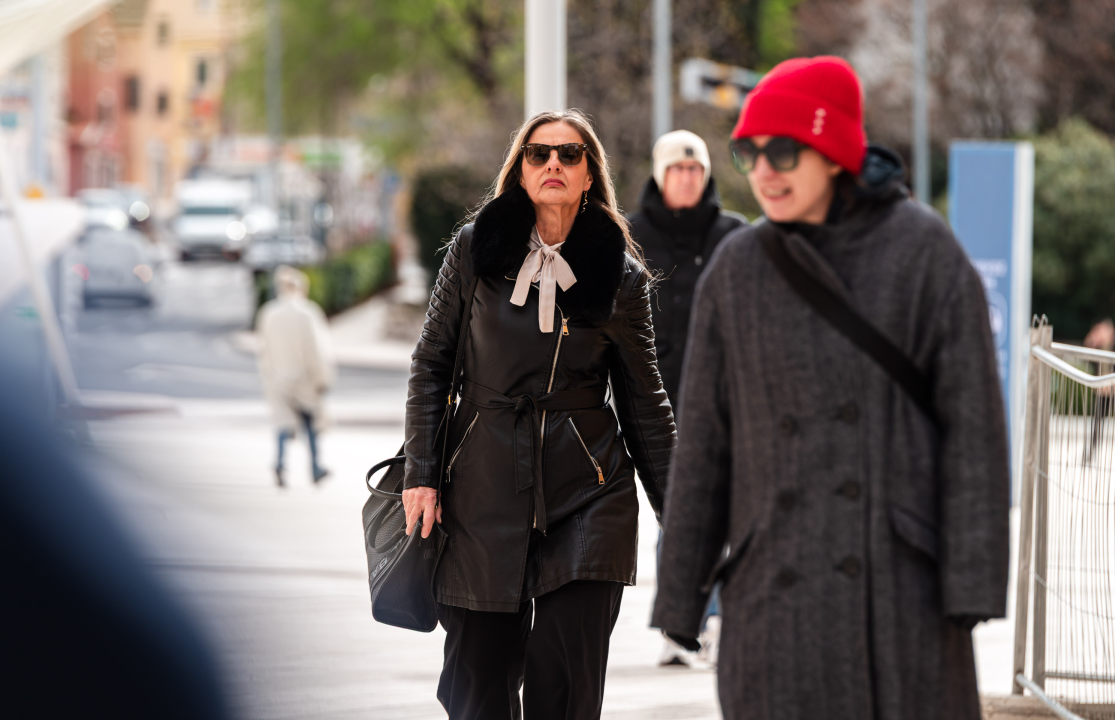 FOTO Đir po gradu, petak 27. ožujka