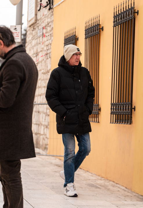 FOTO Đir po gradu, petak 27. ožujka