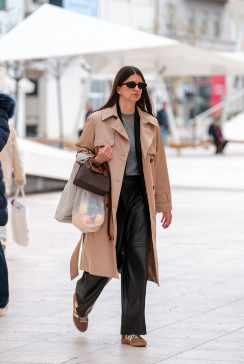 FOTO Ulična moda na visokom nivou: Pogledajte najbolje outfite sa šibenskih ulica