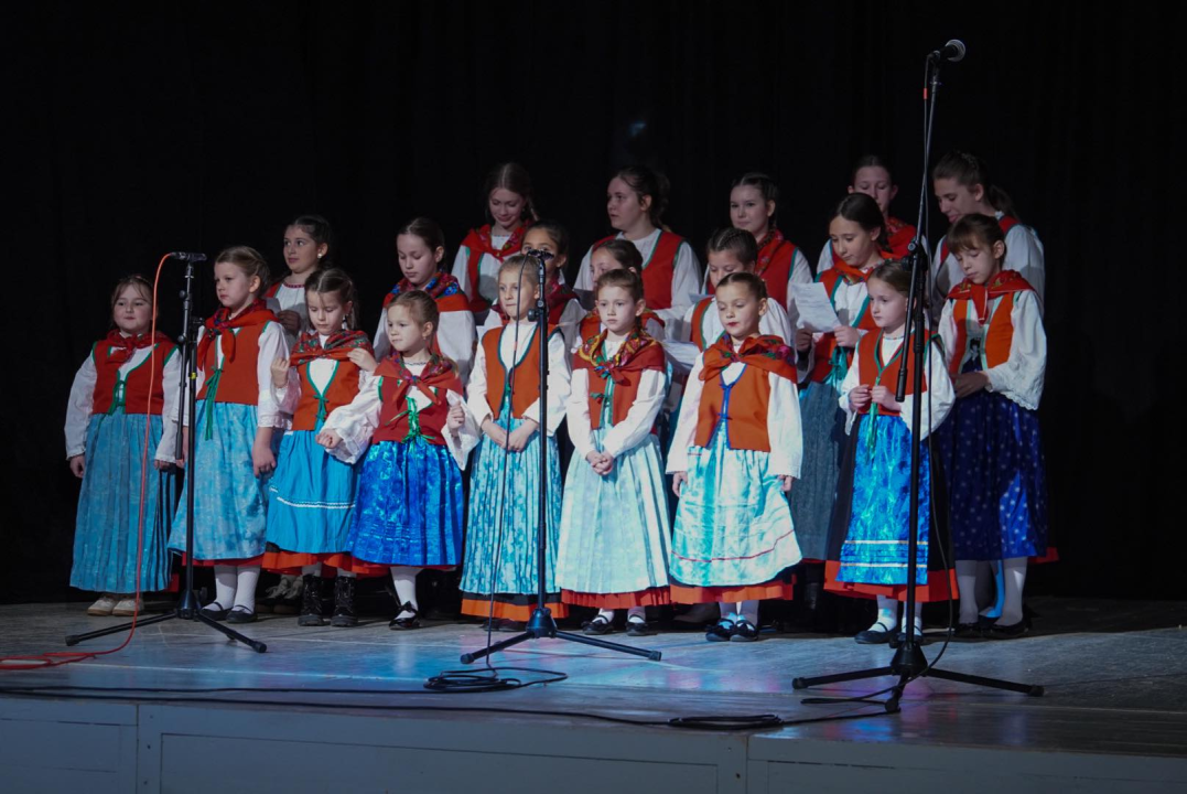 Koncert 'Ususret Uskrsu' u Murteru