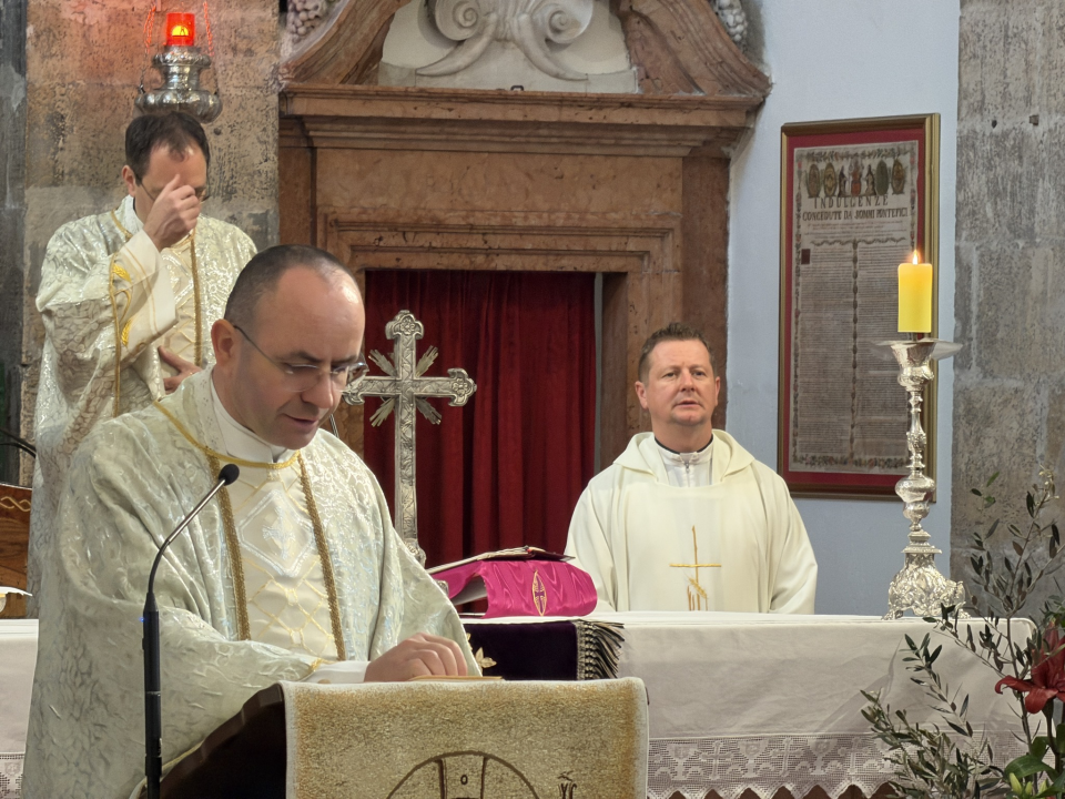 Duhovna obnova šibenskih obitelji