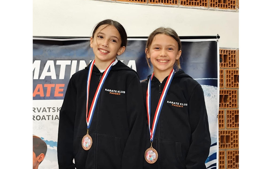 FOTO Karatašima Phoenixa 13 medalja u Dalmatinskoj ligi
