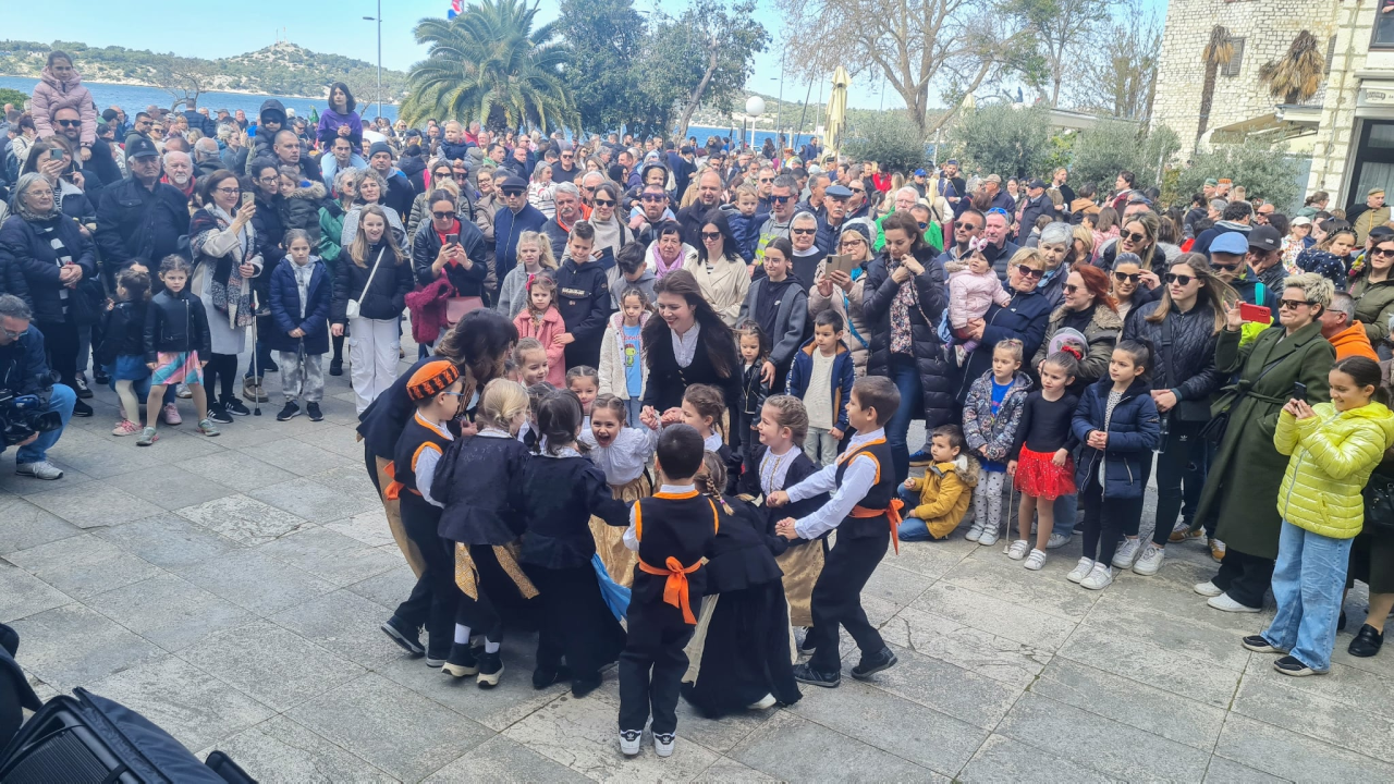 Tradicionalni Uskrsni doručak i ove godine u Šibeniku