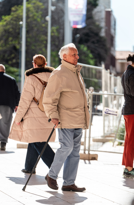 FOTO Đir po gradu, ponedjeljak 30. ožujka