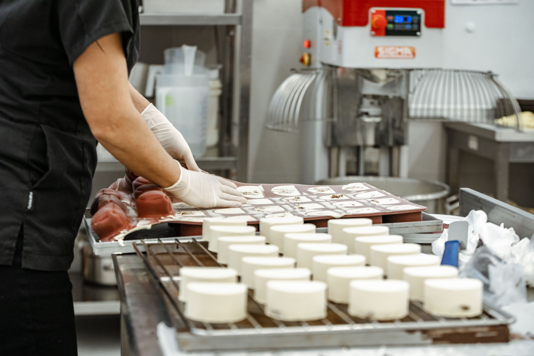 Pridružite se timu Moderato Coffee & Cakes na Podima!