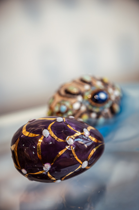 FOTO Proljeće u zraku, a novi komadi i popusti u Galeriji Juraj Dalmatinac!