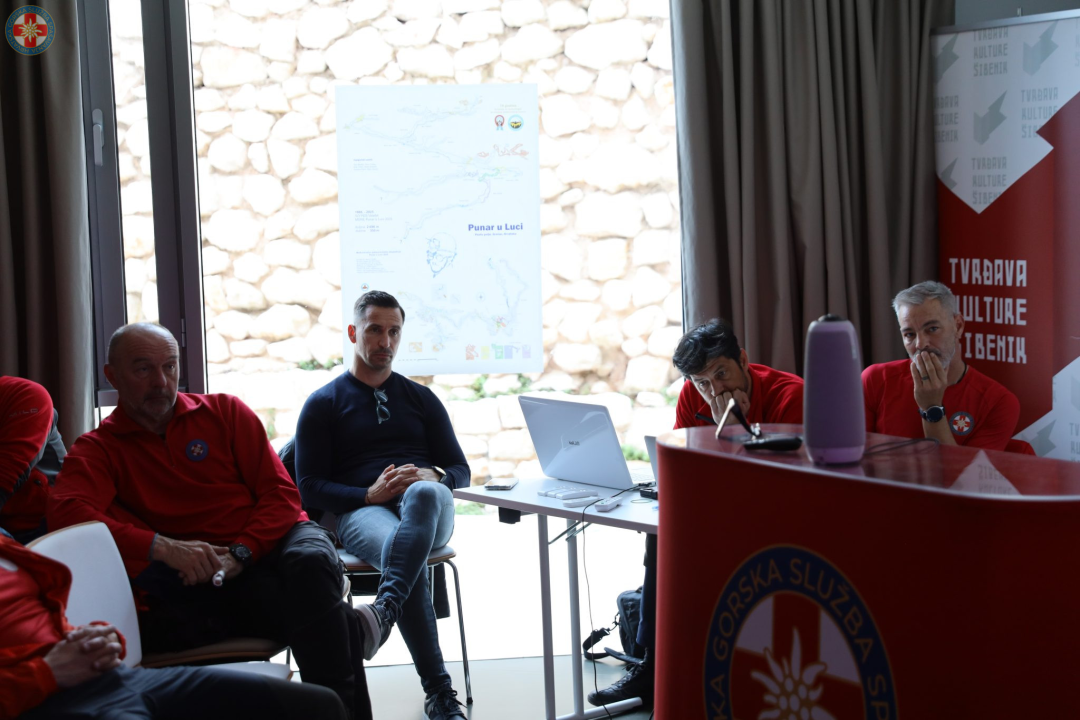 Skup HGSS-ovaca u Šibeniku okupio više od 130 spašavatelja iz cijele Hrvatske