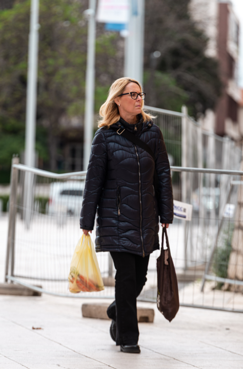 FOTO Đir po gradu, utorak 31. ožujka