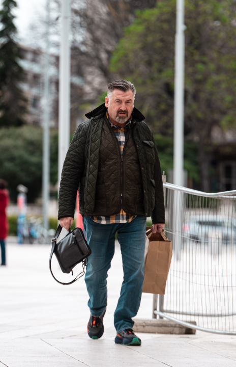 FOTO Đir po gradu, utorak 31. ožujka