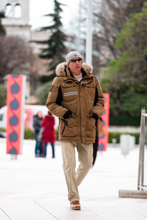 FOTO Đir po gradu, utorak 31. ožujka