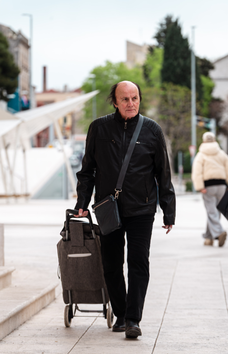 FOTO Đir po gradu, utorak 31. ožujka