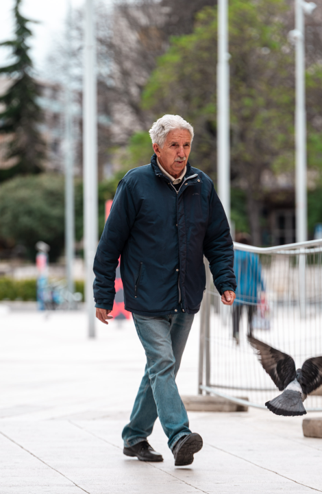 FOTO Đir po gradu, utorak 31. ožujka