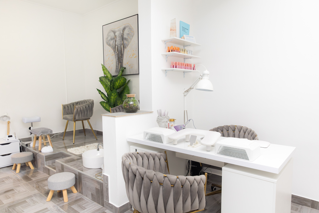 FOTO Zablistajte od glave do pete u Studiju Holy na Meterizama!