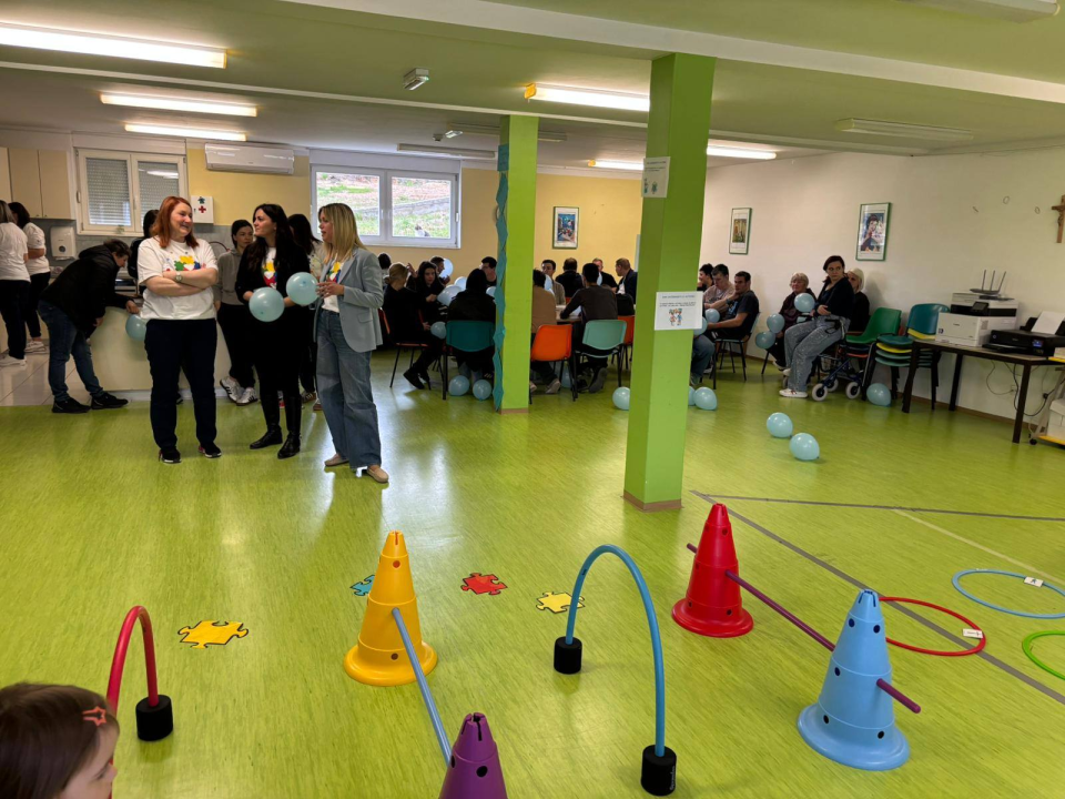 Dan svjesnosti o autizmu obilježen u Kninu