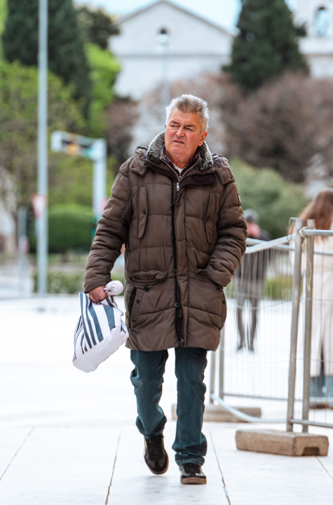 FOTO Đir po gradu, četvrtak 2. travnja