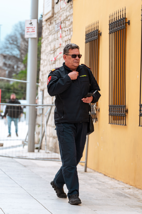 FOTO Đir po gradu, četvrtak 2. travnja