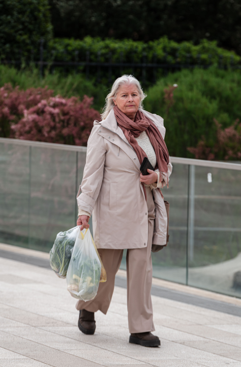 FOTO Đir po gradu, petak 3. travnja